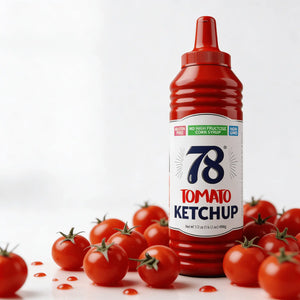 78 KETCHUP