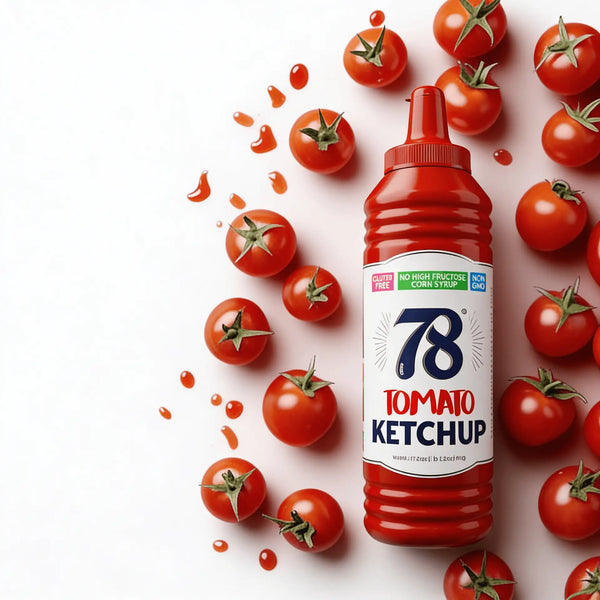 78 KETCHUP