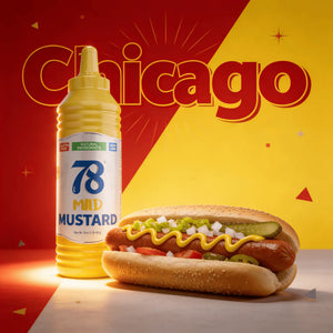 78 MILD MUSTARD