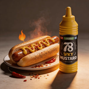 78 SPICY MUSTARD