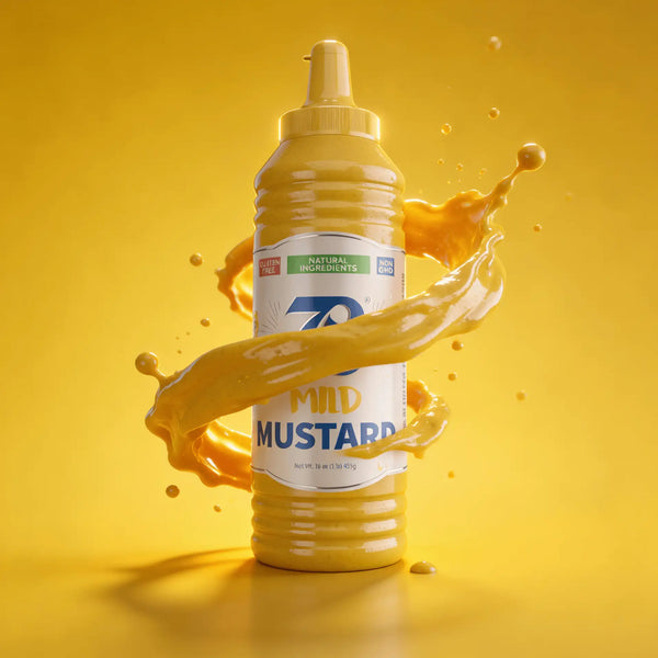 78 MILD MUSTARD