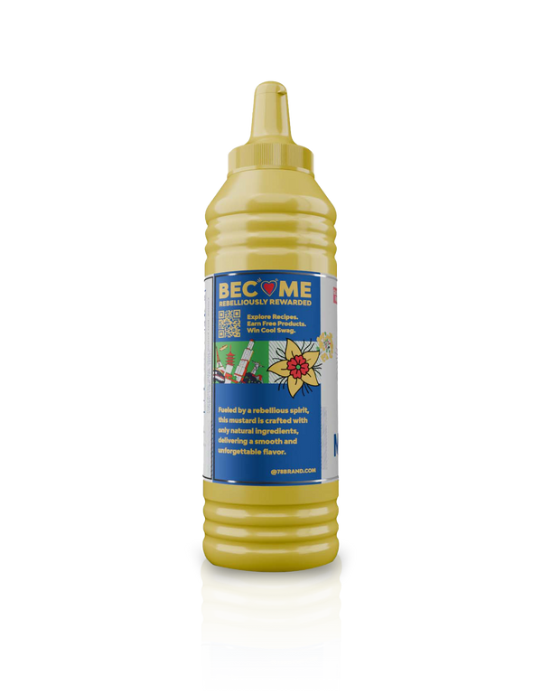BOX - 78 MILD MUSTARD