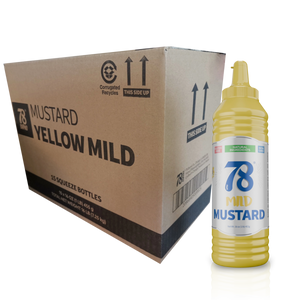 BOX - 78 MILD MUSTARD