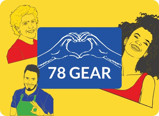 78 GEAR