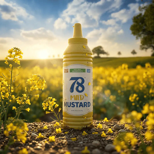 78 MILD MUSTARD