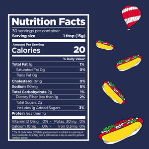 BOX - 78 SPICY MUSTARD