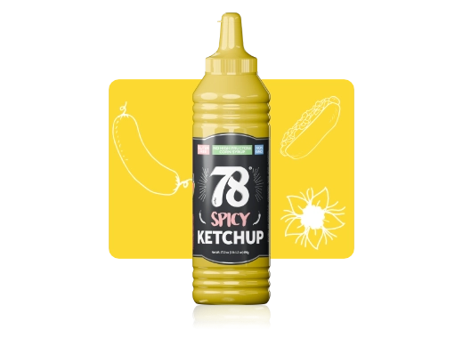 Mustard Spicy