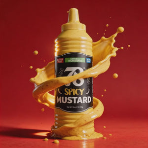 78 SPICY MUSTARD
