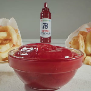78 KETCHUP